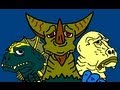 Kaiju kings ep 4  ultra madness