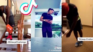 Shleep Challenge (Snake Challenge) TIKTOK COMPILATION