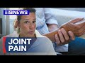 No link found between weather and joint pain, studies show | 9 News Australia