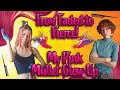 From Faded to Fierce - My Pink Mullet Glow-Up