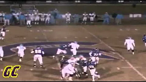 #10 James Bradberry / Pleasnt Grove Highlights