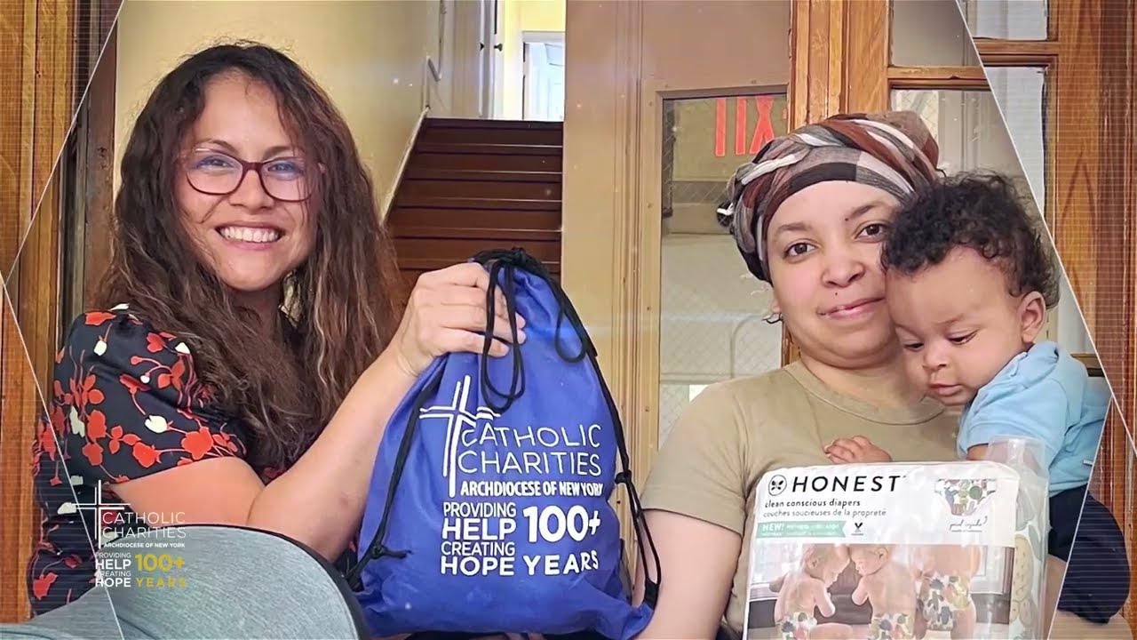 Catholic Charities New York PSA