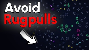 How to Avoid Rugs with 100% Accuracy (Bundles and Bubblemaps)