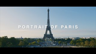 Portrait Of Paris Shot On The Bmpcc 6K Pro