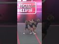 Times I Felt My Cheer Aura Waning