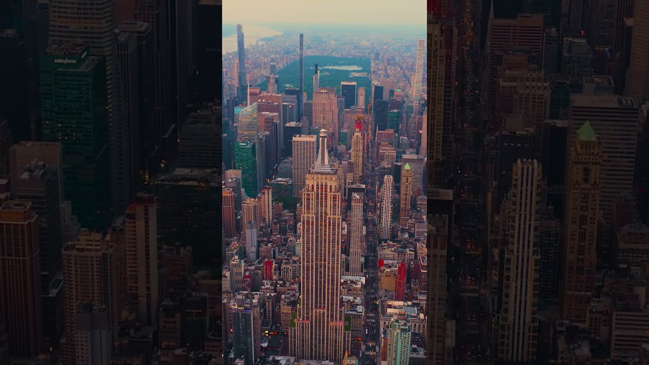 Welcome To New York City 