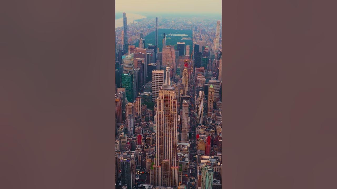 Welcome to New York City 🌆