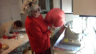 Een Kijkje Bij De Cursus Van Hoeden En Zo