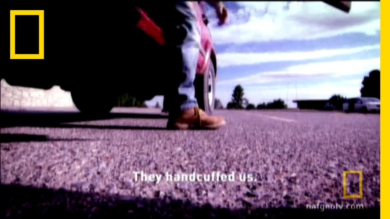 Mexican Asylum Seeker | National Geographic