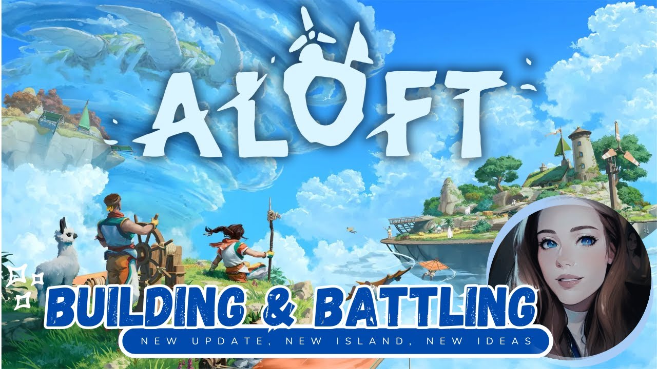 Aloft || Building & Battling - YouTube