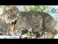 【ASA】雪山の覇者‼ふさふさ生物"ユウティラヌス"ともう一匹をテイムせよ‼ #08【新恐竜島での漂流ARK生活】