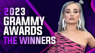 2023 Grammy Awards | WINNERS (Major & Popular Categories)