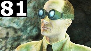 Fallout 4 Walkthrough Gameplay Part 81 - The Dissapearing Act / The Gilded Grasshopper