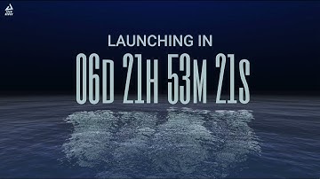 🚀 The Countdown is ON! A Next-Gen 3D Web Experience is Coming! ⏳✨