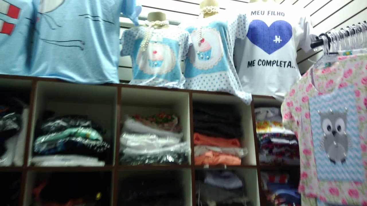 moda mãe e filha no brás