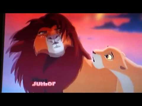 Lion King 2 fandub: me as Kiara again