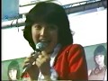 倉田まり子 八王子西武百貨店 歌とサイン会 ★ハプニング20分〜★  司会:小堺一機 撮影:ちゅうばん