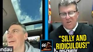Lawyer Joins Court From the Road… Judge Calls It “Ridiculous”