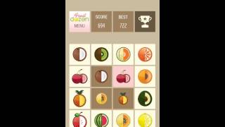 Fruit Dozen: new ultimate fastpaced finger challenging matching game for all family screenshot 4