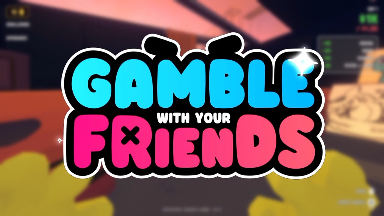 The Most Unhinged Gambling Game with Friends (scrapped video)