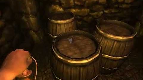 Dom - Amnesia Custom Stories - Abduction - Part 2