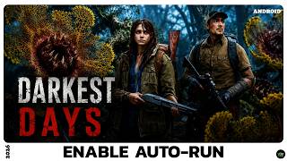 How to Enable Auto-Run in Darkest Days (2026)?