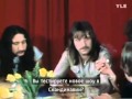 Uriah Heep 1974 interview Finland (Russian subtitles)