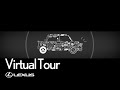 LEXUS Virtual Tour バーチャル工場見学
