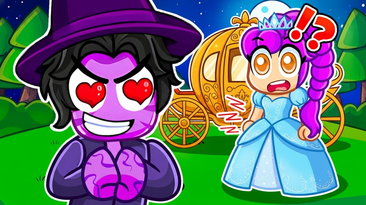 JINU TURNS INTO A ZOMBIE IN ROBLOX! (Kpop Demon Hunters)