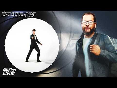LE MONDE EST SAUVÉ GRÂCE À MOI 😎 !! JAMES BOND EP 005