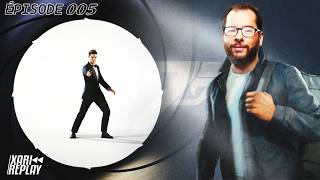 LE MONDE EST SAUVÉ GRÂCE À MOI 😎 !! JAMES BOND EP 005