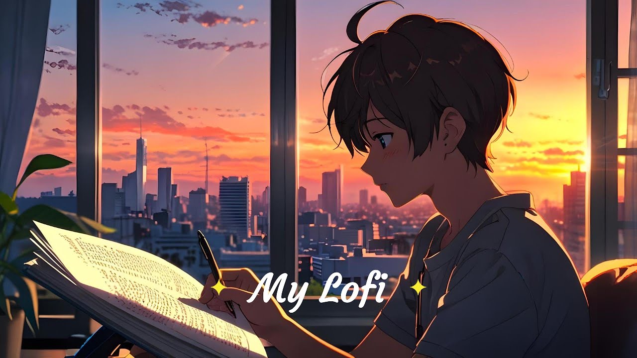 My Lofi | Calm Lofi Soundscapes for Study & Work [Ambient Vibes]