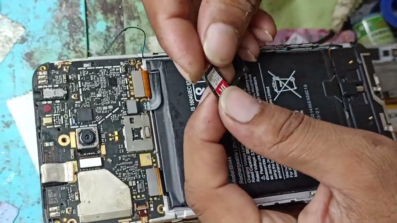 REDMI NOTE 5 WEEK NETWORK PROBLAM & ALL ANDROID MOBILE NETWORK