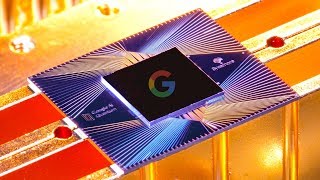 La Suprématie Quantique de Google