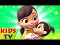 The Sick Song | The Boo Boo Song | New Nursery Rhymes and Baby Songs | Kids Tv Nursery Rhyme