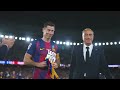 FAREWELL for Lewandowski as he leaves the Camp Nou pitch for the last time! | LaLiga 25/26 Moments