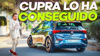 CUPRA BORN | Primera prueba