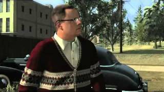 L.A. Noire Video Game, Developer Diary  The Technology Behind Performance