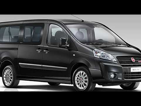 Fiat Scudo Commercial Vans & Pickups |upgrades 2018