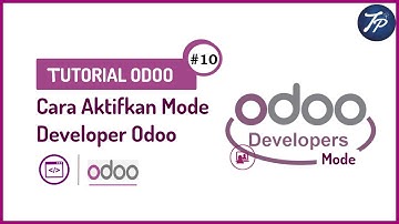 Cara Mengaktifkan Mode Developer Odoo | Cara Masuk ke Mode Developer Odoo