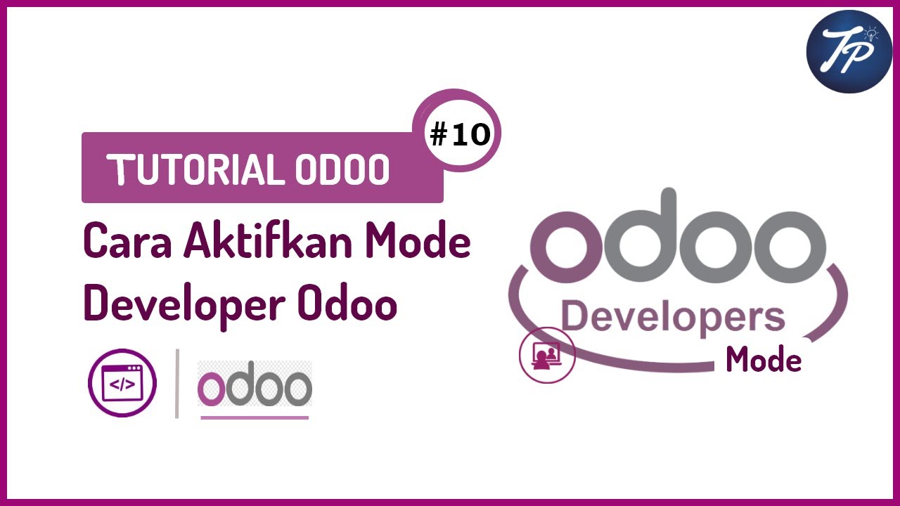 Cara Mengaktifkan Mode Developer Odoo Cara Masuk Ke Mode Developer Cara Mengaktifkan Mode Developer Odoo Cara Masuk Ke Mode Developer