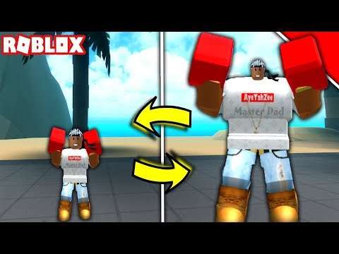Roblox Boxing Simulator 2 Youtube - life simulator in roblox youtube ayeyahzee