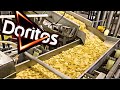 Doritos Chips Manufacturing Process Quiz