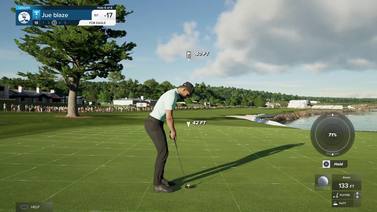 PGA Tour 2K25