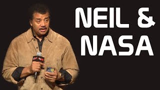 Neil deGrasse Tyson’s Heartfelt Birthday Message to NASA