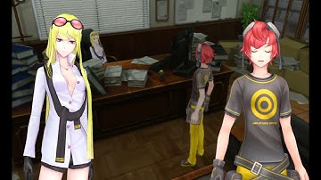 Digimon Story: Cyber Sleuth Playthrough (Part 9) - Getting Some Coffee Beans