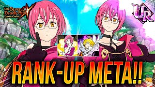 GOWTHER 4 JINETES APOCALIPSIS!!!  7DS MEJOR EQUIPO DESTROZA PVP!  | Seven Deadly Sins: Grand Cross