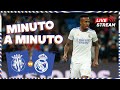 ⏱ MINUTO A MINUTO | Villarreal vs. Real Madrid | LaLiga