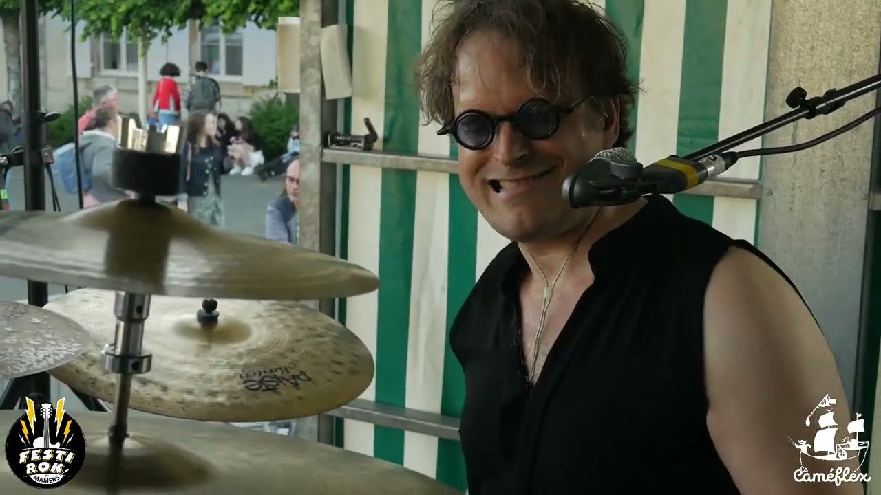 Festi'Rok de Mamers @Mamers