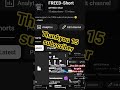 thankyou 15 subscriber 🥹 #viral #trending #status